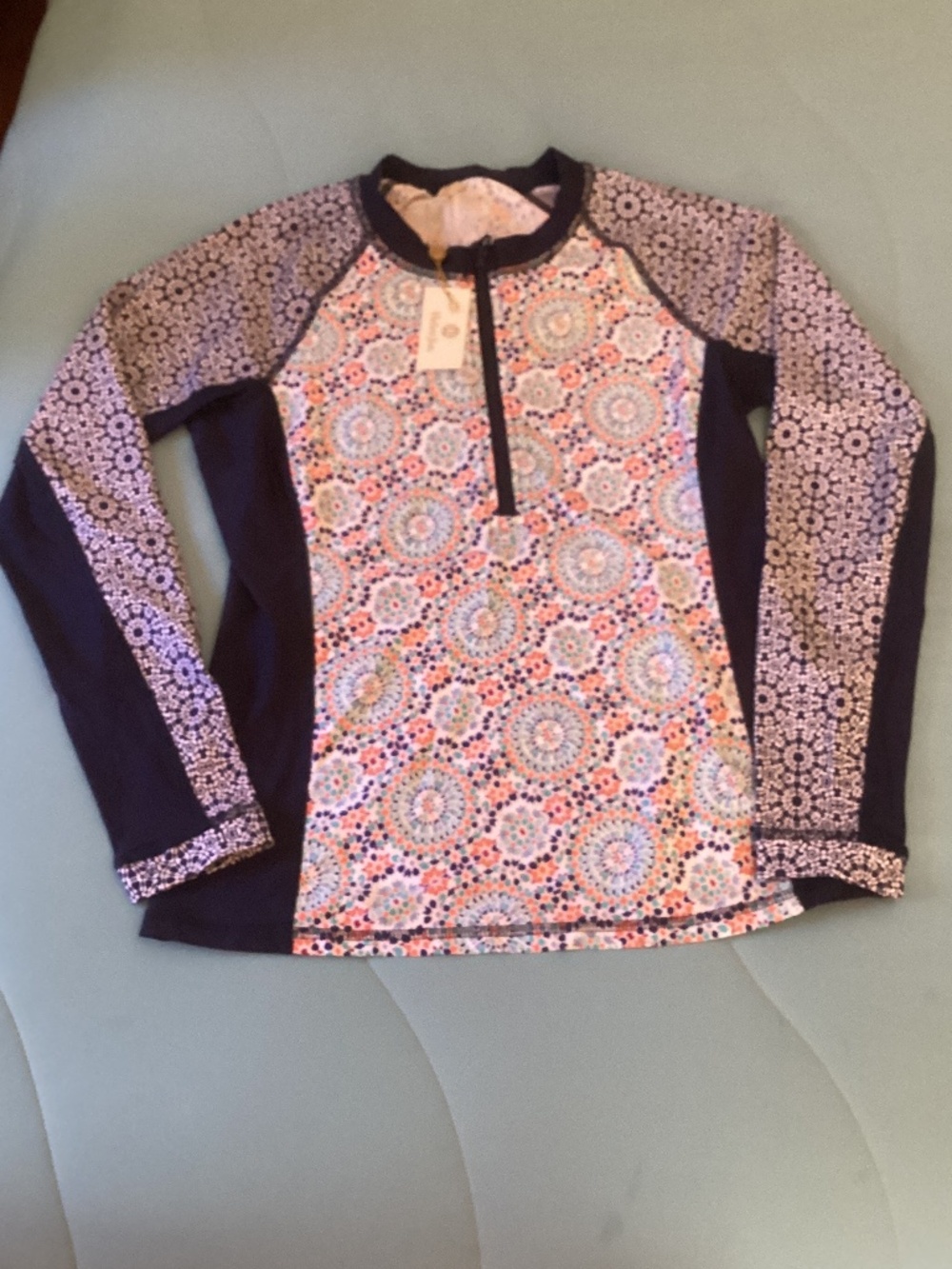 Helen Jon surf shirt